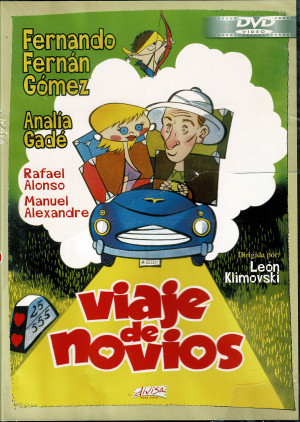 Viaje de Novios    (1956)