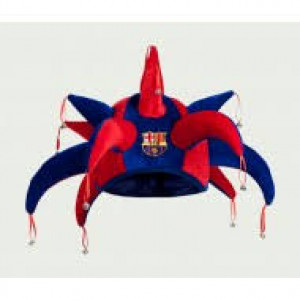 Gorro Fan Zany FCB