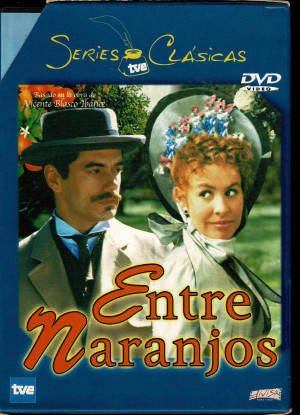 Entre Naranjos   (3 dvd)