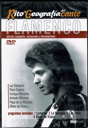 Rito Y Geografía del  Cante Flamenco 1   (2005)