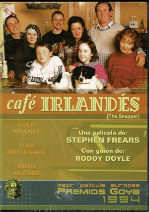 Café  irlandés