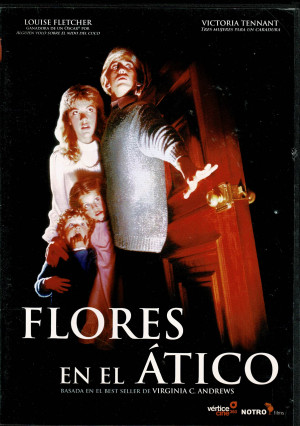 Flores en el Atico