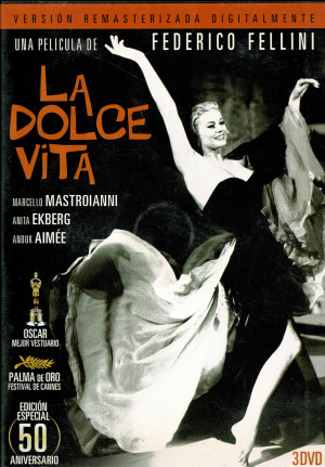 La Dolce Vita: Edición Especial Version Remasterizada Digitalmente (1960)