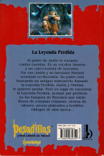 Pesadillas , La Leyenda perdida  (2000) Nº 45