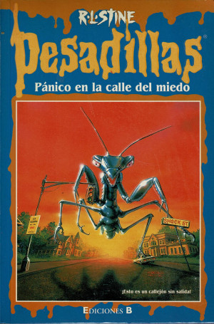 Pesadillas , Pánico en la Calle del Miedo  (1998) Nº 35