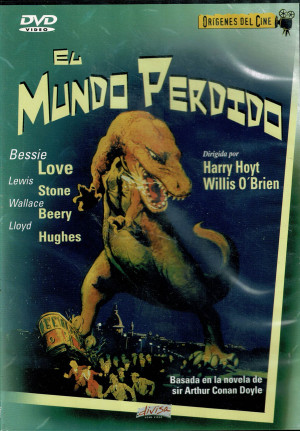 El Mundo Perdido  (1925)