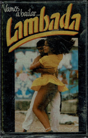 Vamos a Bailar Lambada  (cassette)