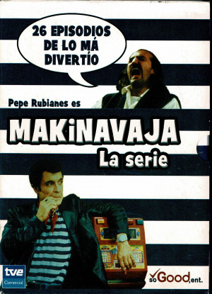 Makinavaja   (La Serie)