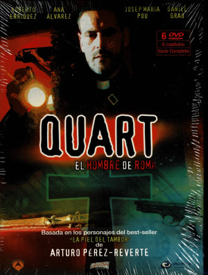 Quart: El Hombre De Roma - La Serie Completa