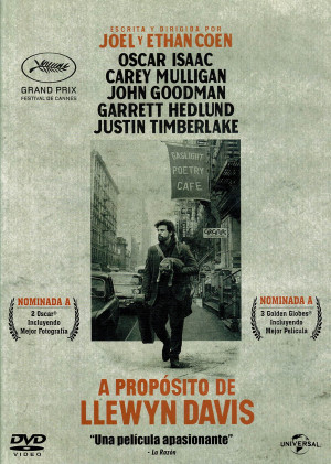 A Propósito De Llewyn Davis