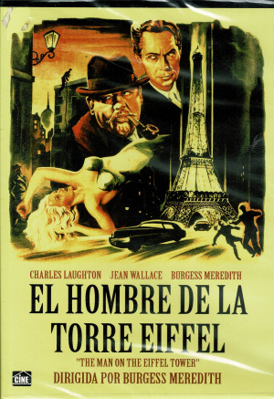 El Hombre De La Torre Eiffel