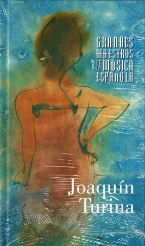 Grandes Maestros de la Musica Española , Joaquín Turina   2 CD