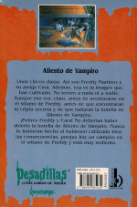 Pesadillas , Aliento de vampiro   (2000)  Nº 47