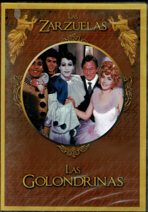 Las Golondrinas   (Zarzuela)   (1968)