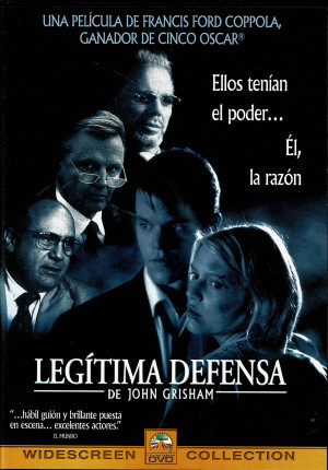 Legitima Defensa