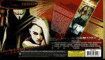 V de Vendetta  Edición Especial 2 dvd + 17 Fotos