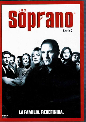 Los Soprano (Serie de TV) Serie Completa  7 DVD.