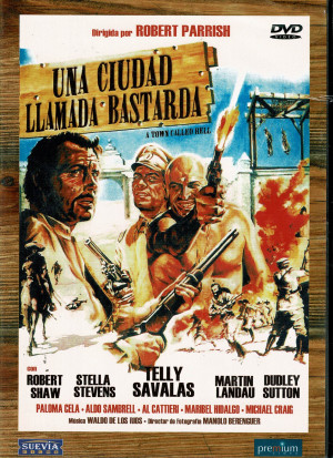 Una Ciudad Llamada Bastarda   (1971)