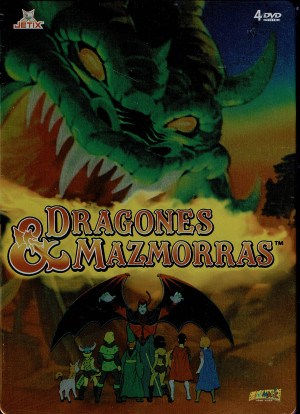 Dragones y Mazmorras