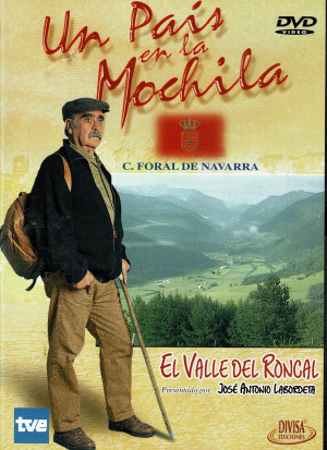 Un Pais en la Mochila : (C.Foral de Navarra) El Valle del Roncal
