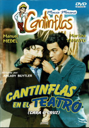 Cantinflas : en el Teatro