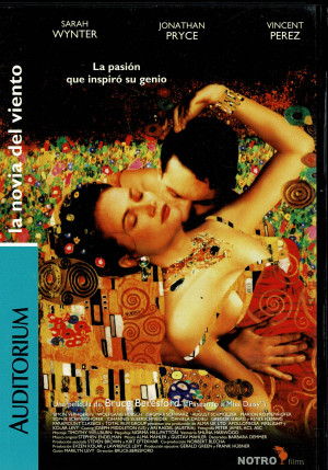 La Novia del viento     (2001)