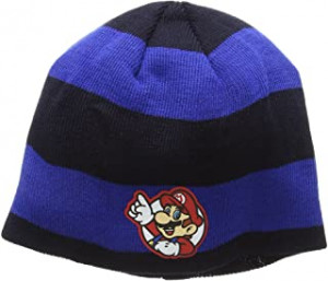 Gorro Nintendo Super Mario  (Bioworld)Producto Oficial