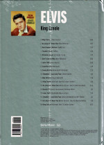 Elvis From Elvis King Creole  Vol 7 -1958  (Incluye CD + Libro 29 Pagina Tapa Dura)