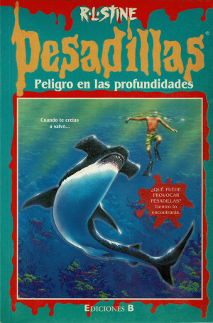 Pesadillas , Peligro en las profundidades  (1997) Nº 3