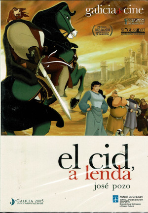 El Cid    A Lenda  (Galicia Cine 2006)