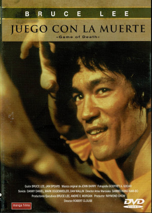 Juego Con La Muerte   (1978 Bruce Lee)
