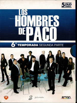 Los Hombres de Paco -6ª Temporada Segunda Parte