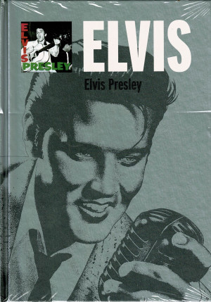 Elvis From Elvis Presley : Vol  5  (Incluye CD + Libro 29 Pagina Tapa Dura)