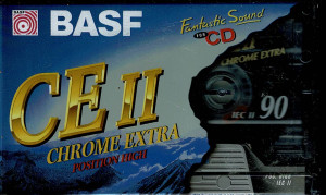 BASF  Ce II Chrome 90 Extra Position High