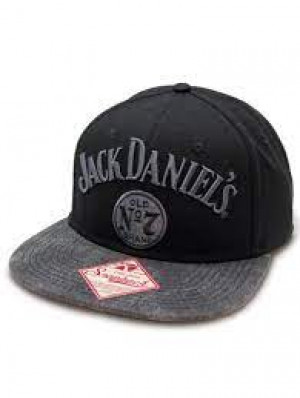 Gorra Jack Daniels Old Negra (Producto Oficial)