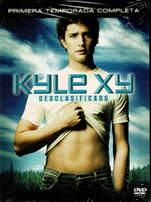 Kyle XY Desclasificado Primera Temporada Completa