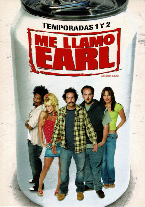 Me Llamo Earl  (Temporada 1 y 2 )