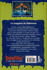 Pesadillas ,Venganza de halloween