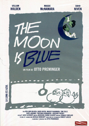 The Moon Is Blue  (1953)  La Luna Es Azul.