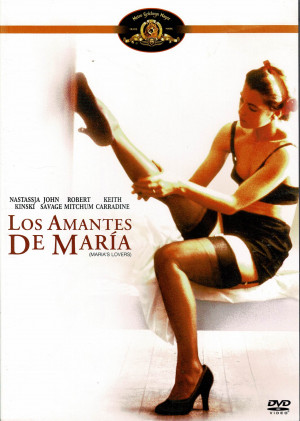 Los Amantes de María