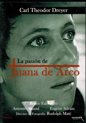 La Pasion de Juana de Arco