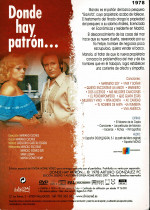 Donde hay Patron .....   (1978 Manolo Escobar )