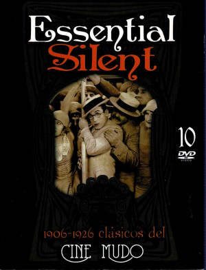 Essential Silent  10 DVD 1906-1926 Clasicos del Cine Mudo