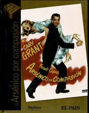 Arsénico por Compasión     (1944)+ Libro