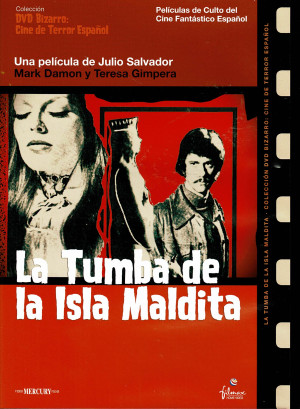 La Tumba de la Isla Maldita