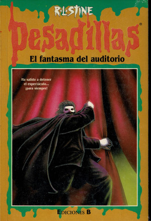 Pesadillas , El Fantasma del Auditorio.