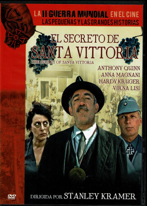 El Secreto De Santa Vittoria