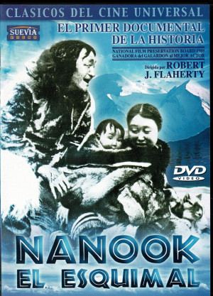 Nanook el Esquimal