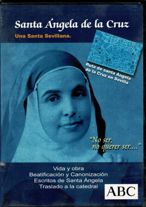 Santa Angela de la Cruz dvd