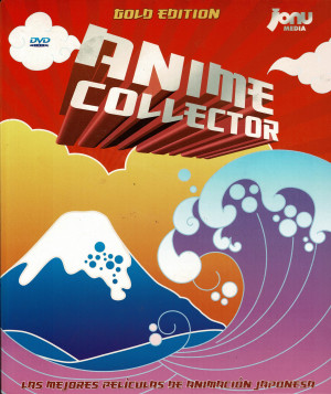 Anime Collector Gold (Ed.20 Dvd) [Import Espagnol]